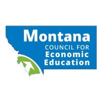 Montana Council for Economic Education Logo