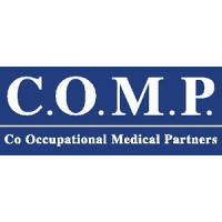 Co Occupational Medical Partners Logo