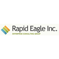 Rapid Eagle Inc Logo