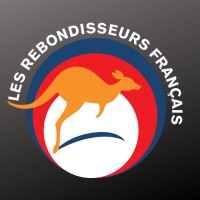 Les Rebondisseurs Français Logo