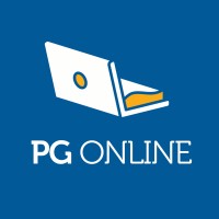 PG Online Logo