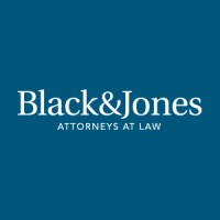 Black & Jones Attorneys at Law Logo