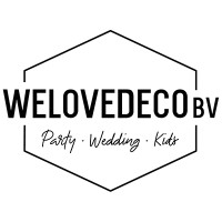Weddingdeco.nl | Partydeco.nl | Kidsdeco.nl Logo