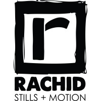 Rachid Stills + Motion Logo
