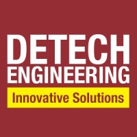 Detech Engineering Logo
