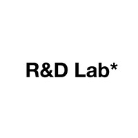 R&D Lab* Holding Logo