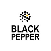 Black Pepper Cyprus Logo