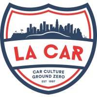 LACar.com Logo