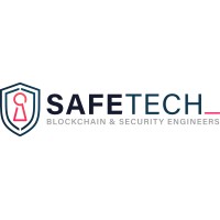 SafeTech BV Logo