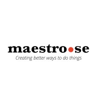 Maestro Design & Management AB Logo