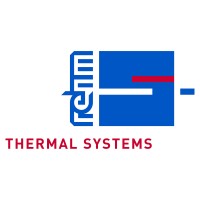 Rehm Thermal Systems GmbH Logo