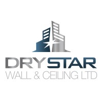 DRYSTAR Wall & Ceiling Ltd. Logo