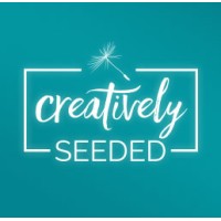 Creatively Seeded Logo