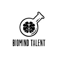 Biomind Talent Logo
