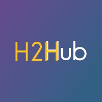 H2Hub Virtual Logo