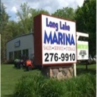 Long Lake Marina Logo