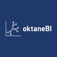 oktaneBI Logo