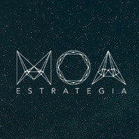 MOA Estrategia Logo