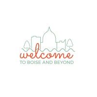 Welcome to Boise and Beyond Logo