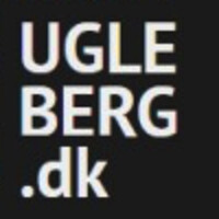 UGLEBERG.dk Logo