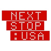 Next Stop USA Logo