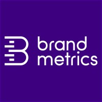 Brand Metrics - Best Media Technology Partner 2022 Logo