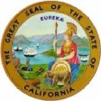 Notary Public for The State of California Logo
