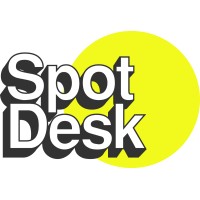 Spotdesk Logo