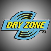 DryZone Water Damage & Mold Removal Services Logo