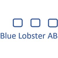 Blue Lobster AB Logo