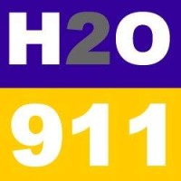 H2o911 Restoration Logo
