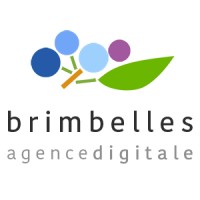 BRIMBELLES agence digitale Logo
