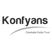 Konfyans Charitable Public Trust Logo