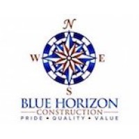 Blue Horizon Construction Logo