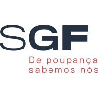 SGF - Sociedade Gestora de Fundos de Pensões, S.A. Logo