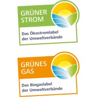 Grüner Strom Label e.V. Logo