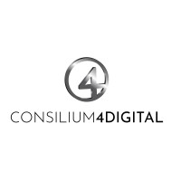 Consilium 4 Digital Logo