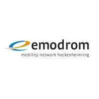 emodrom GmbH Logo