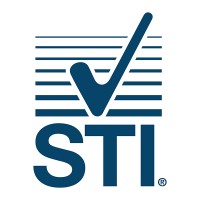 Specified Technologies, Inc. - STI Firestop Logo