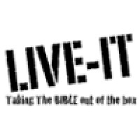LIVE-IT Ministries Logo