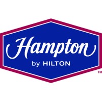 Hampton by Hilton Belfast City Centre Logo