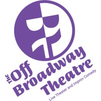 Off Broadway Theatre Inc. Logo