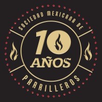 Sociedad Mexicana de Parrilleros Logo