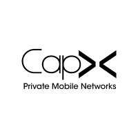 CapX Private Mobile Networks Logo