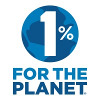 1% for the Planet France Logo
