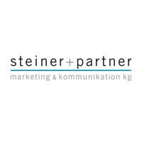 steiner+partner marketing & kommunikation kg Logo