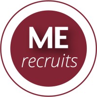 ME Recruits Logo