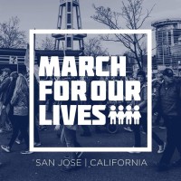 March for Our Lives San Jose Logo