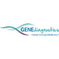 GENEdiagnostics Logo