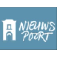 International press center Nieuwspoort Logo